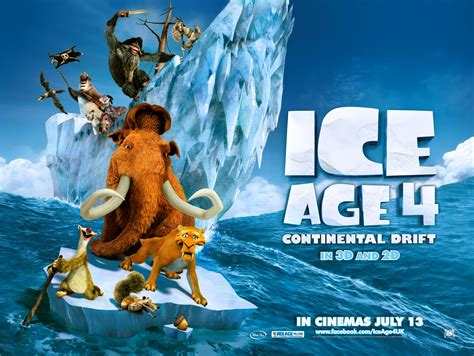 Ice Age 20th Century Fox Theme Park In Asia