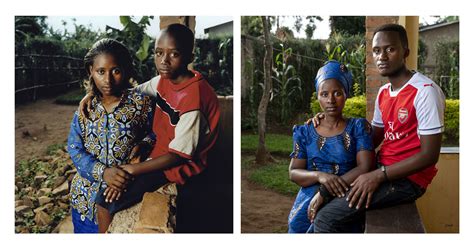 Martin And Odette — Foundation Rwanda
