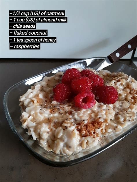 There are several oatmeal recipes for breakfast so far as the best options to start your day with healthy and nutritious food. This is one of the simplest and yummiest recipes of ...