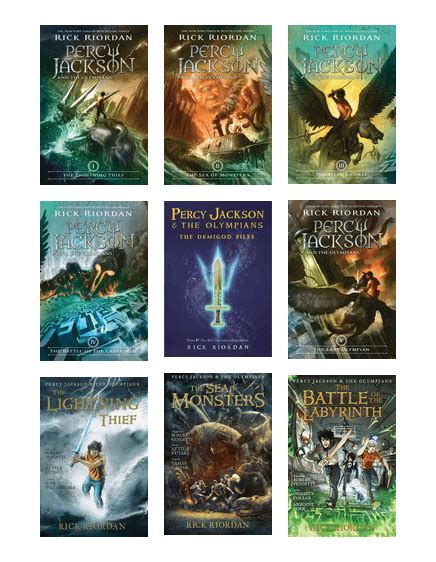 Percy Jackson Ultimate Guide - Free Percy Jackson The Olympians The Ultimate Guide By Rick ...