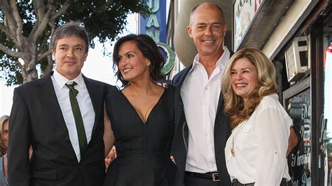 Mariska Hargitay Siblings Who Are Her Brothers Babes Family StyleCaster