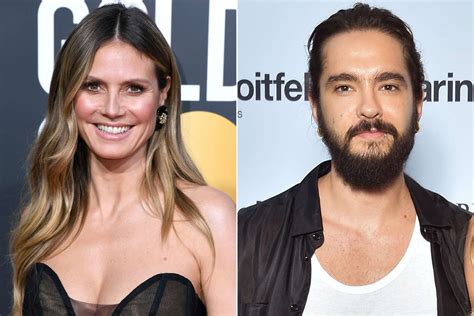 Heidi Klum Tom Kaulitz Married Relationship Timeline