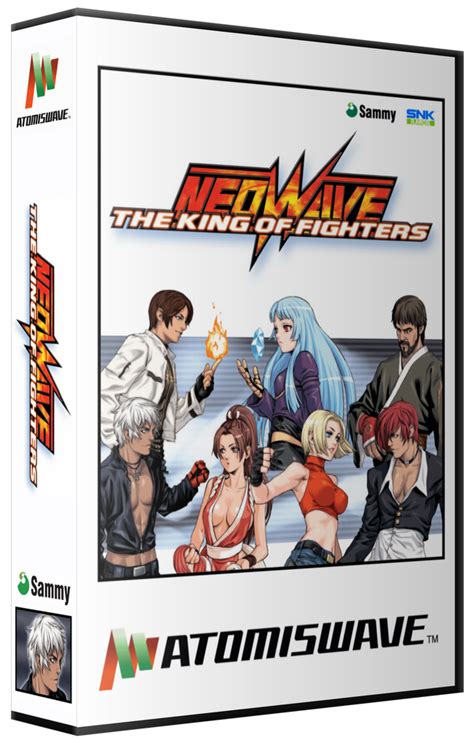 The King Of Fighters Neowave Details Launchbox Games Database