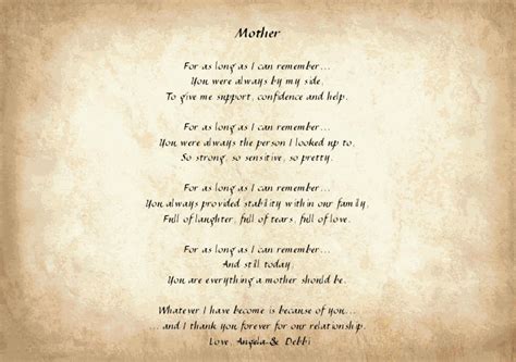 30 Touching Mothers Day Poems From Kids