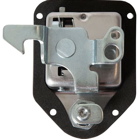 Buyers Stainless Steel Mini Teardrop Locking Latch Model 800055l