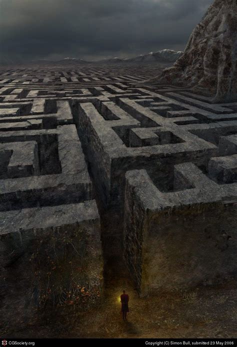 The history of mazes and labyrinths is a maze itself. First trial: The Maze. You'll be placed at the entrance of ...