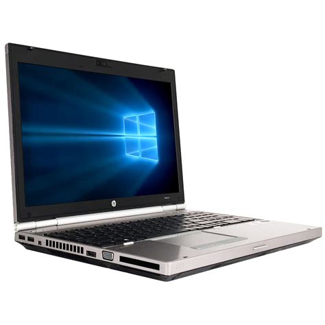 Hp Elitebook 8570p Laptop Computer 200 Ghz Intel I7 Dual Core Gen 3