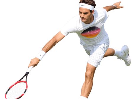 Roger Federer Png Image Hd Png All Png All