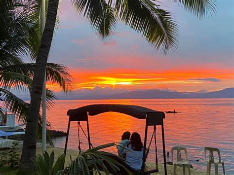 Rio Beach Resort Best Viewing Spot For Alegrias Amazing Sunset