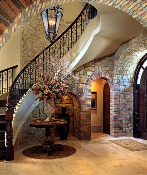 Tuscan Home Designs