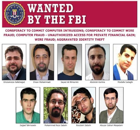 The Fbis Most Wanted Cyber Criminals