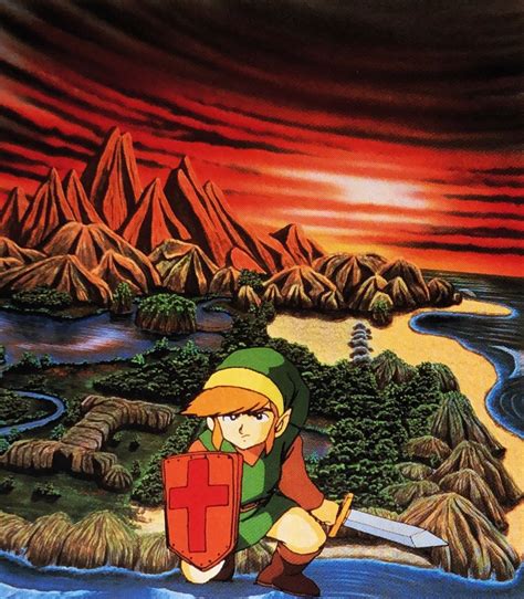 Slideshow 20 Fascinating Facts From The Legend Of Zelda Encyclopedia