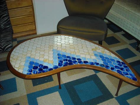 Tiled coffee table (mosaic) | ikea hacks. Mosaic Coffee Table to Make the Best Interior | Coffee ...