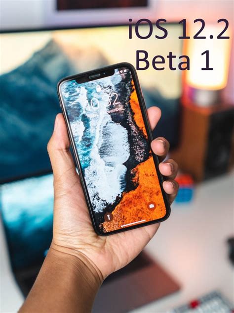 News Ios 122 Beta 1 Releasedwhats New Apple