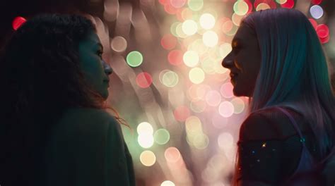 ‘euphoria Trailer Zendayas Hbo Drama Indiewire