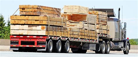 Construction Material Transportation What You Need To Know
