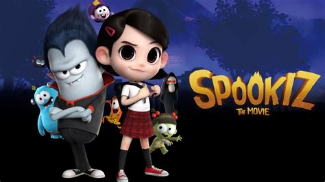 Spookiz The Movie 2020 — The Movie Database Tmdb