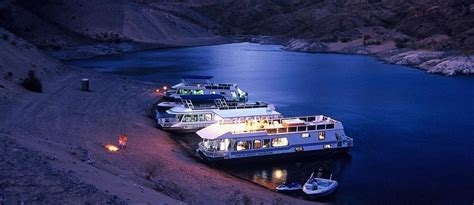 Lake Mead Houseboat Rentals And Vacation Information