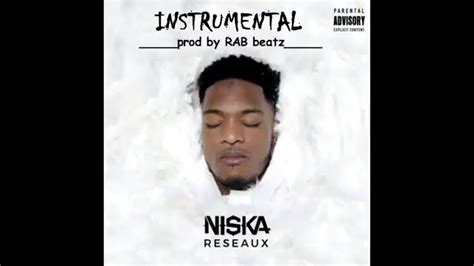 Niska Réseaux Instrumental Remake By Rab Beatz Le Talentieux Beatmaker Rabbeatz Nzenguetsipa