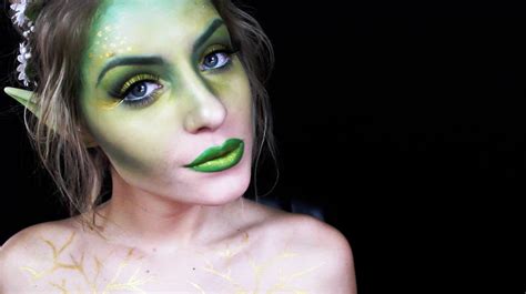 20 Fairy Halloween Makeup Ideas To Try Flawssy