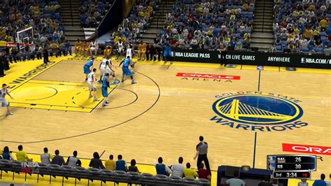 This is your new home to enjoy live nba streams free. NBA 2K14 Gameplay - Dallas Mavericks vs Golden State ...