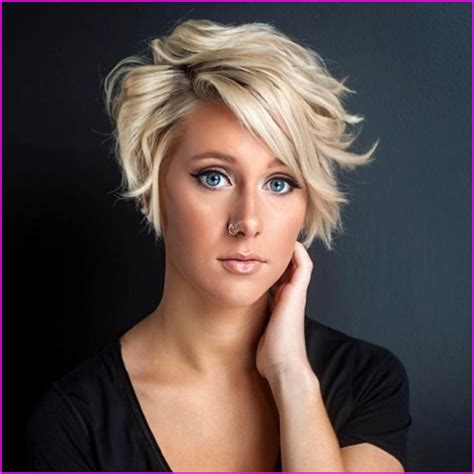 Best Short Haircuts for Women over 60 - Best Short Haircuts