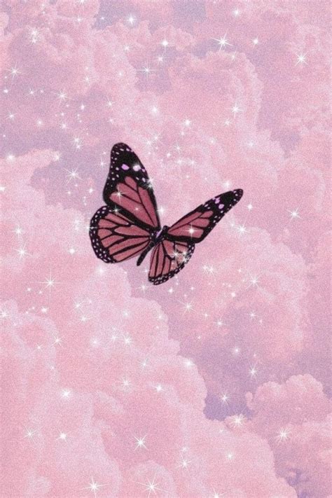 Pink Wallpapers For Iphone Background Butterfly Wallpaper Iphone