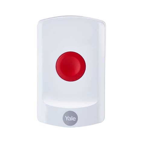 Yale Panic Button Intruder And Sync Alarm Range Smart And Secure Centre