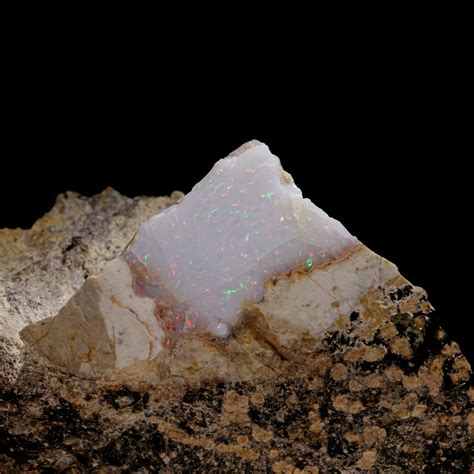 Large Matrix Precious Opal Rare From Usa Hunt Coll Spencer Opal