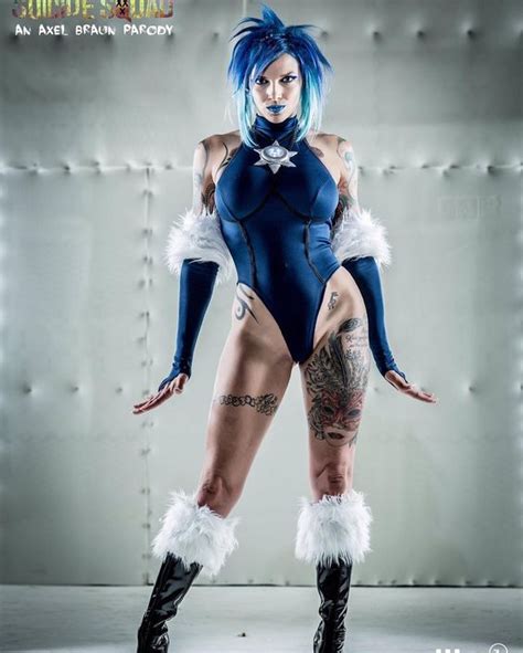 Anna Bell Peaks Cosplay Hot Video