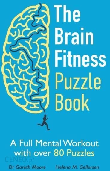 The Brain Fitness Puzzle Book Gareth Moore Literatura Obcojęzyczna Ceny I Opinie Ceneo Pl