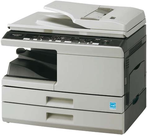 Sharp Mx B201d Desktop Printercopier Copierguide