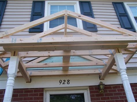 Porch Roof Framing Details — Randolph Indoor And Outdoor Design