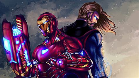 Marvel Trinity Iron Man Thor Captain America Marvel Superheroes