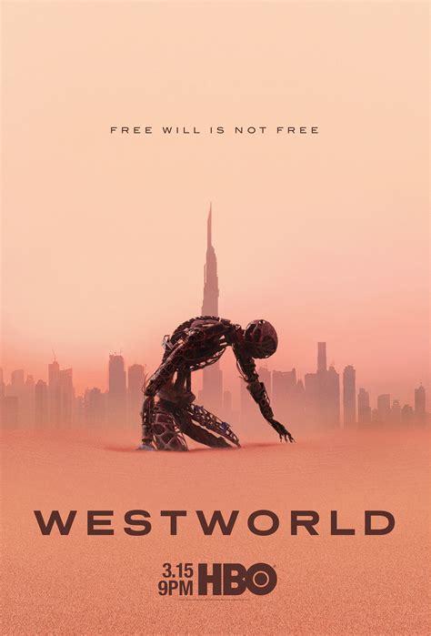 《西部世界》第三季正式开播！ 新片头科幻感十足3dm单机