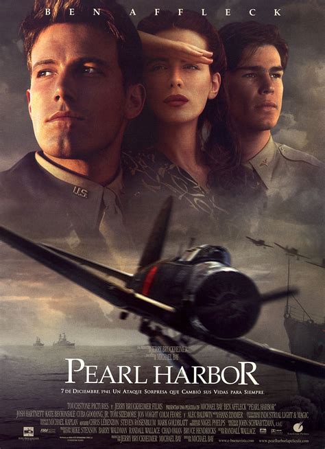 Amerikan ordusunda pilot olan iki eski dost, gerçek bir savaşta görev almak için can atmaktadırlar. Pearl Harbor (2001) Gratis Films Kijken Met Ondertiteling ...
