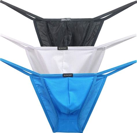 Thong Mens Underwear Men Brief Sexy Bikini Underwear For Men Mcart
