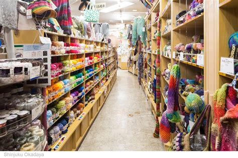enjoy crafts while staying home shinjuku s top 3 craft stores shinjuku guide