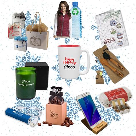 Top 10 Promotional Holiday Ts For 2016 Eco Promotional Products