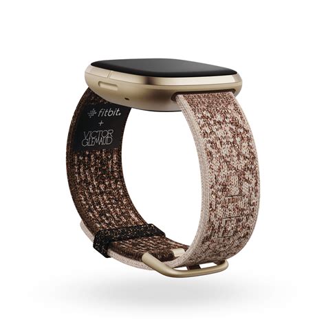 fitbit collaboration with brother vellies and victor glemaud popsugar fashion