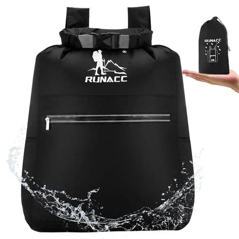 Runacc Dry Bags Waterproof Backpack Floating Dry Sack Runacc