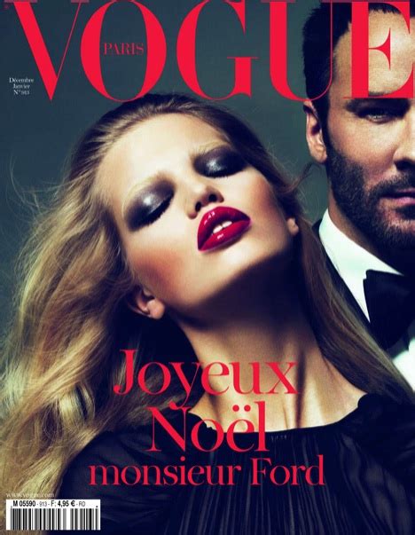 Carine Roitfeld Resigns From Vogue Paris