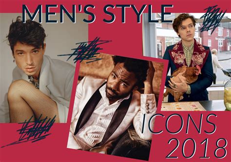 The Italian Rêve The Mens Style Icons Of 2018