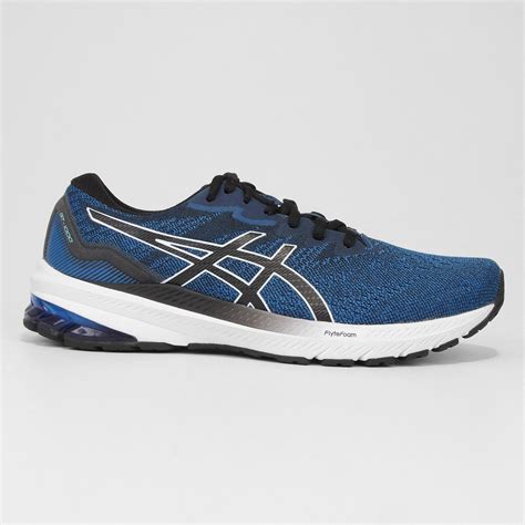 Tênis Asics Gt 1000 11 Masculino Marinho Netshoes