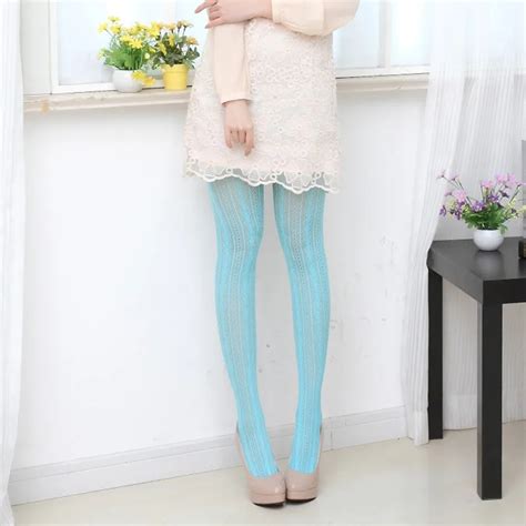 White Lace Stockings Sheer Seamless Pantyhose Buy White Lace
