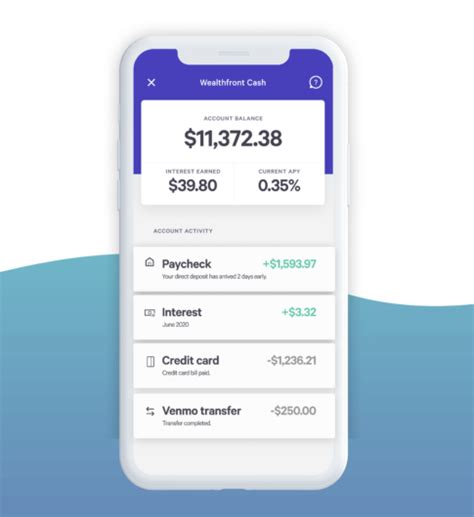 The Wealthfront Cash Account Now Offers Checking Features