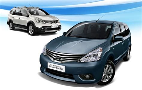 Nissan almera eks blue bird, kabin lebih lapang dari limo, tahun 2014 dijual murah. Nissan Grand Livina, kenyamanan sedan yang ada di MPV ...