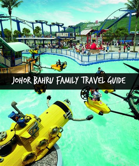 Wow, so family mart has really decided to open their first outstation outlet in johor bahru. Johor Bahru Family Travel Guide - Motherhood Defined in ...