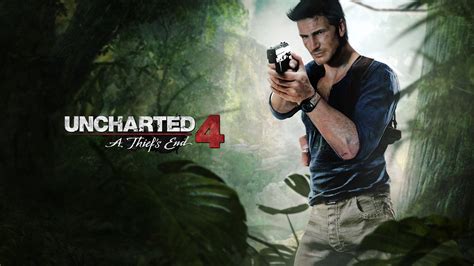 Uncharted 4 Hd Hd Games 4k Wallpapers Images Backgrounds Photos