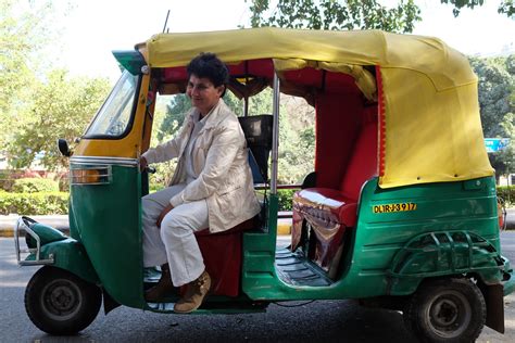 North India's First Woman Auto-Rickshaw Driver | Sahiba Chawdhary